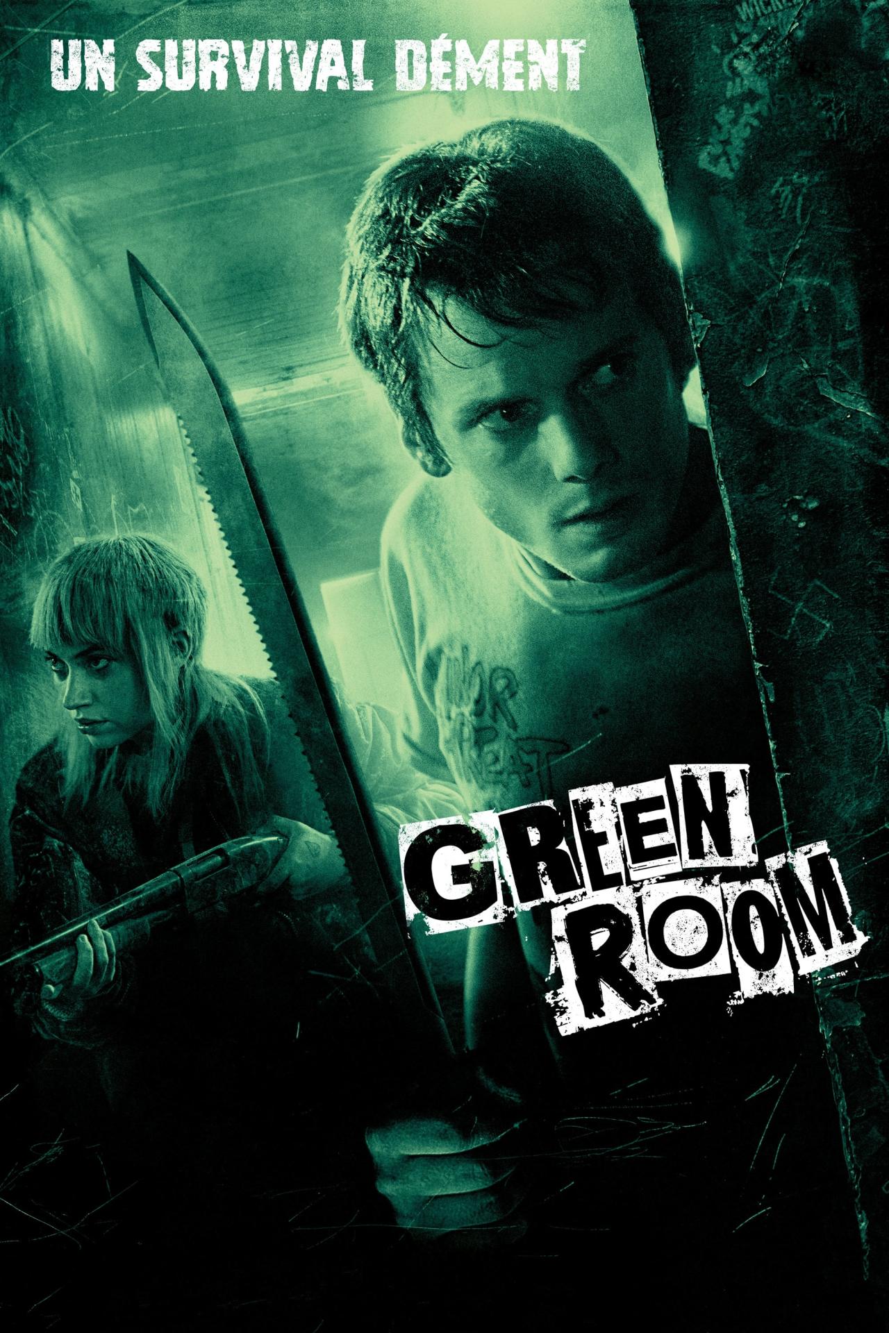 Green Room est-il disponible sur Netflix ou autre ?