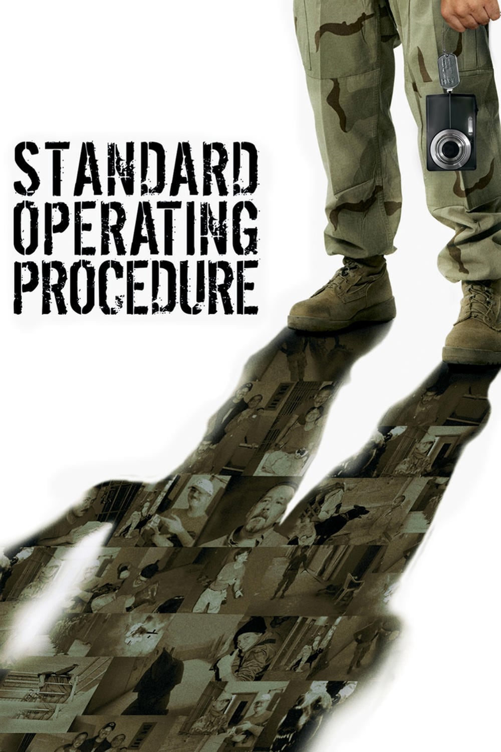 Affiche du film Standard Operating Procedure poster