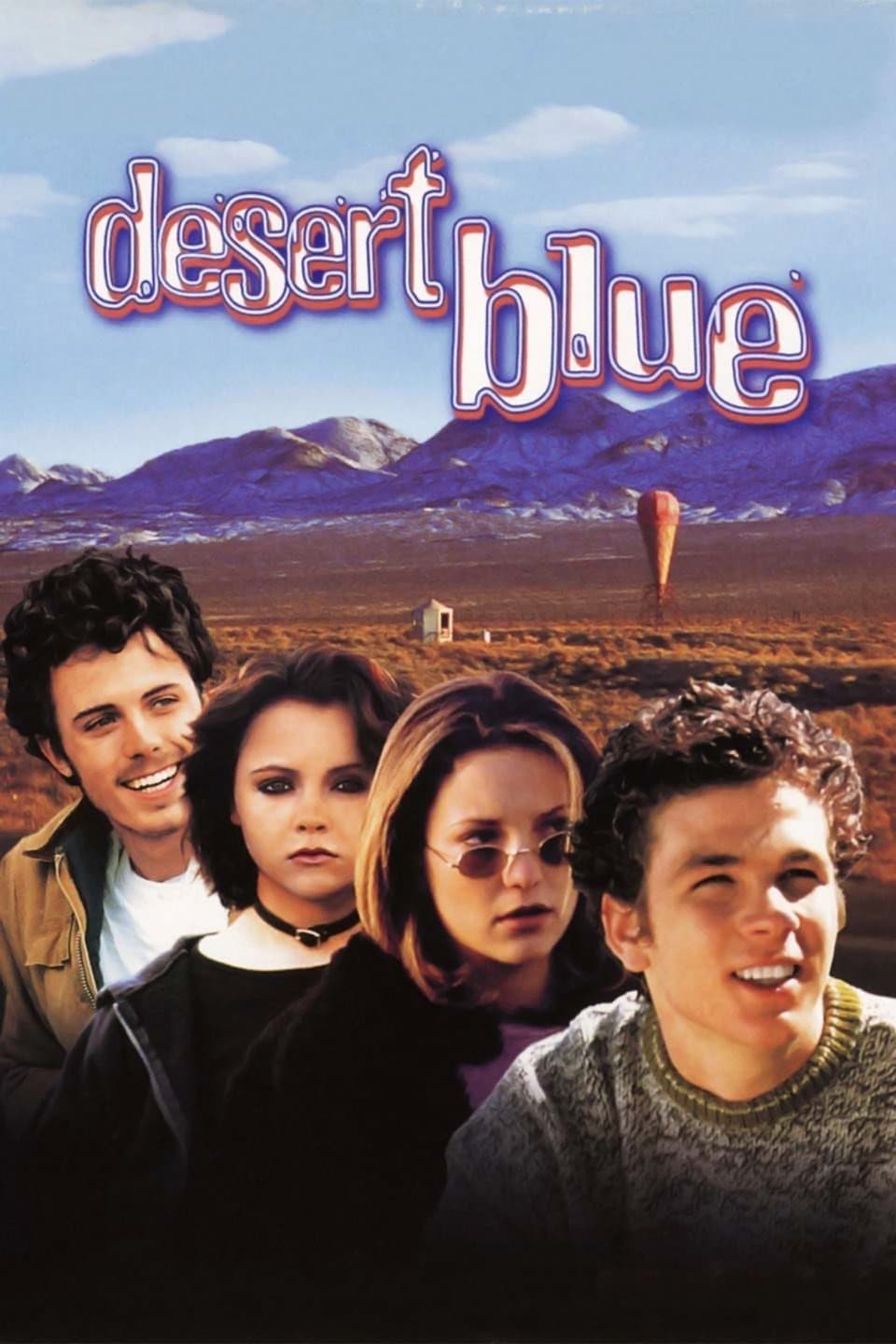 Desert Blue est-il disponible sur Netflix ou autre ?