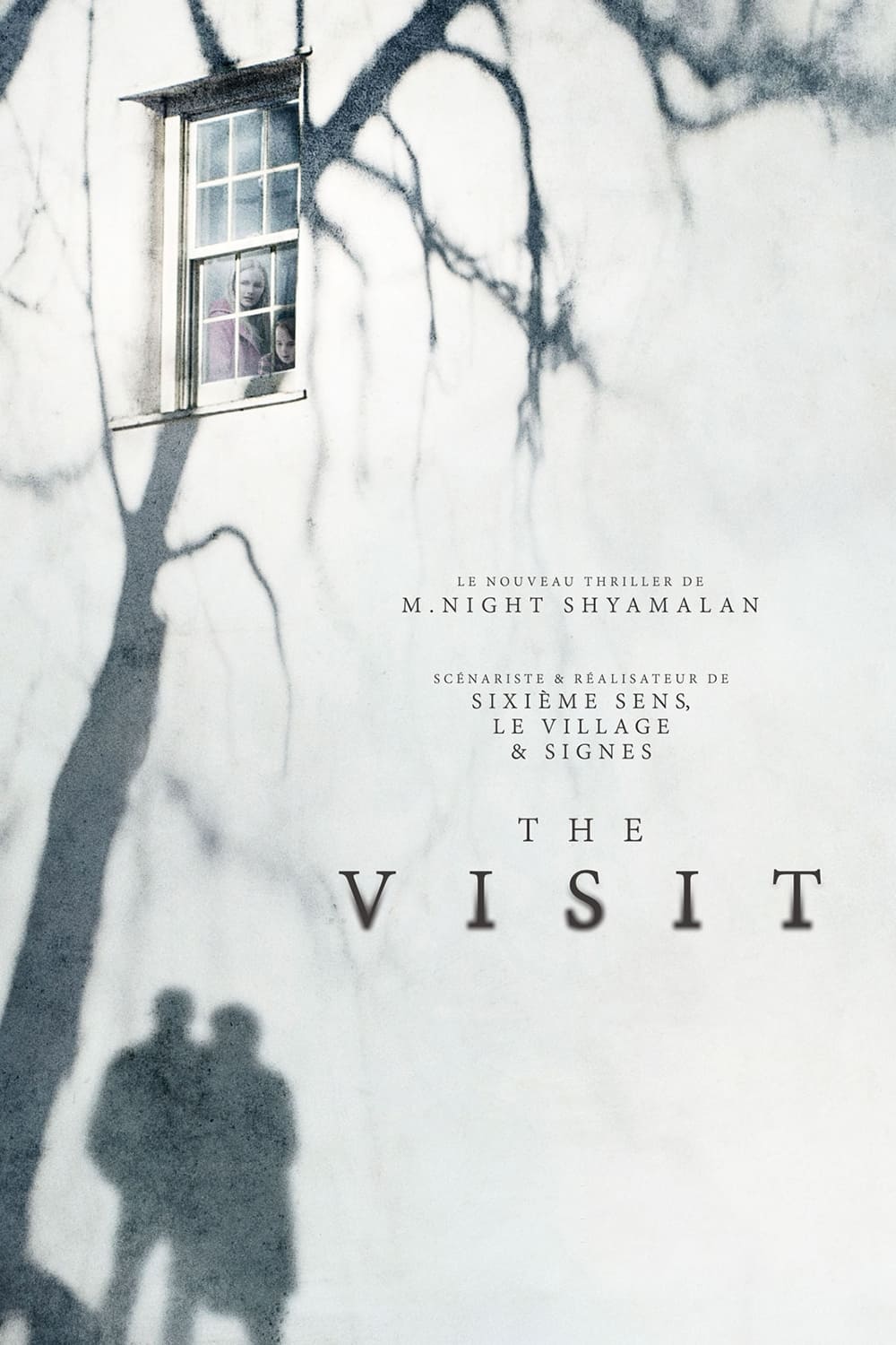 The Visit est-il disponible sur Netflix ou autre ?