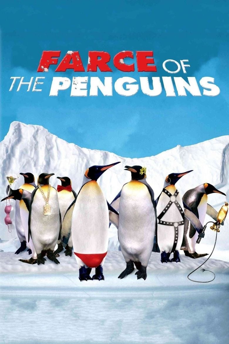 Farce of the Penguins est-il disponible sur Netflix ou autre ?