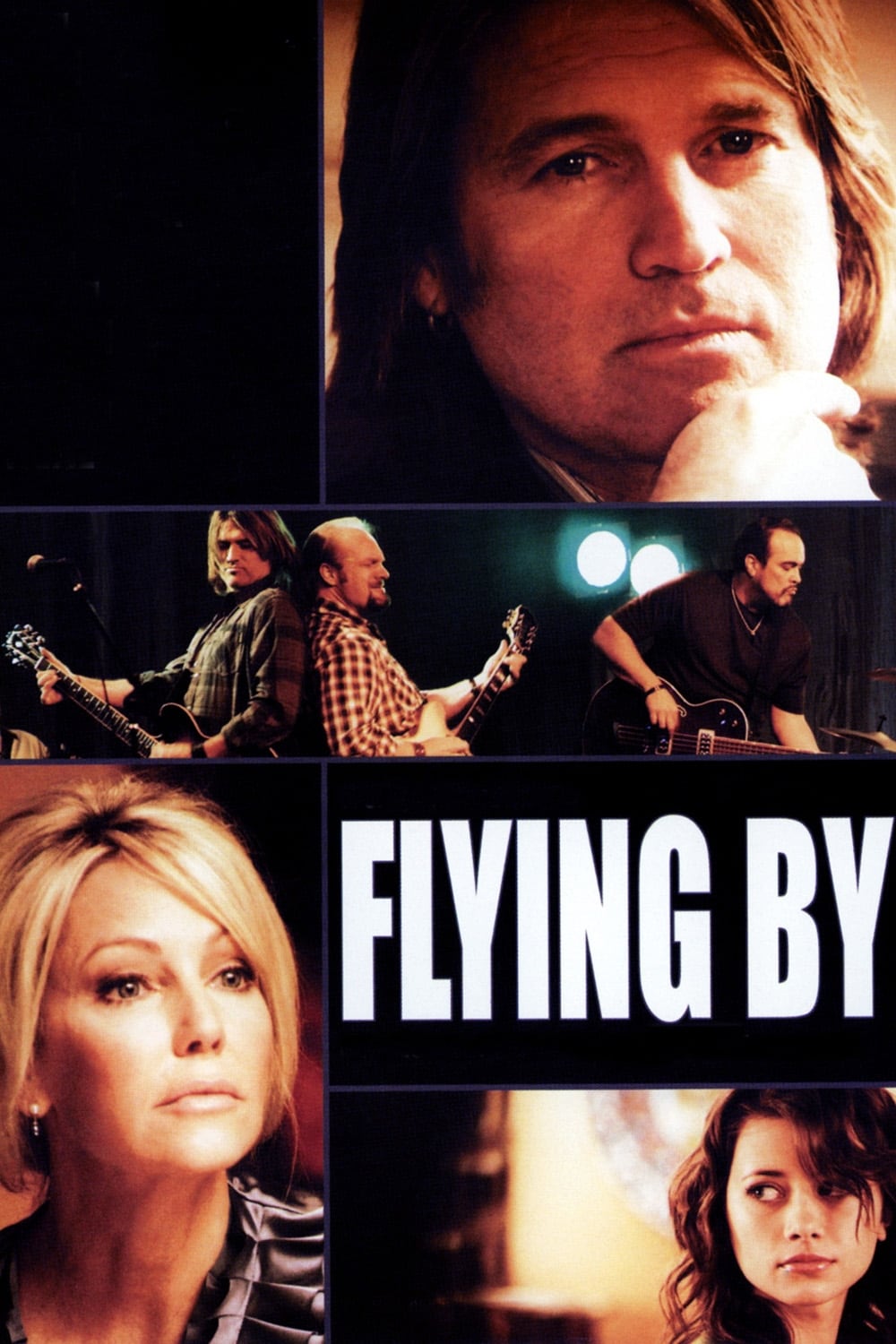 Flying By est-il disponible sur Netflix ou autre ?