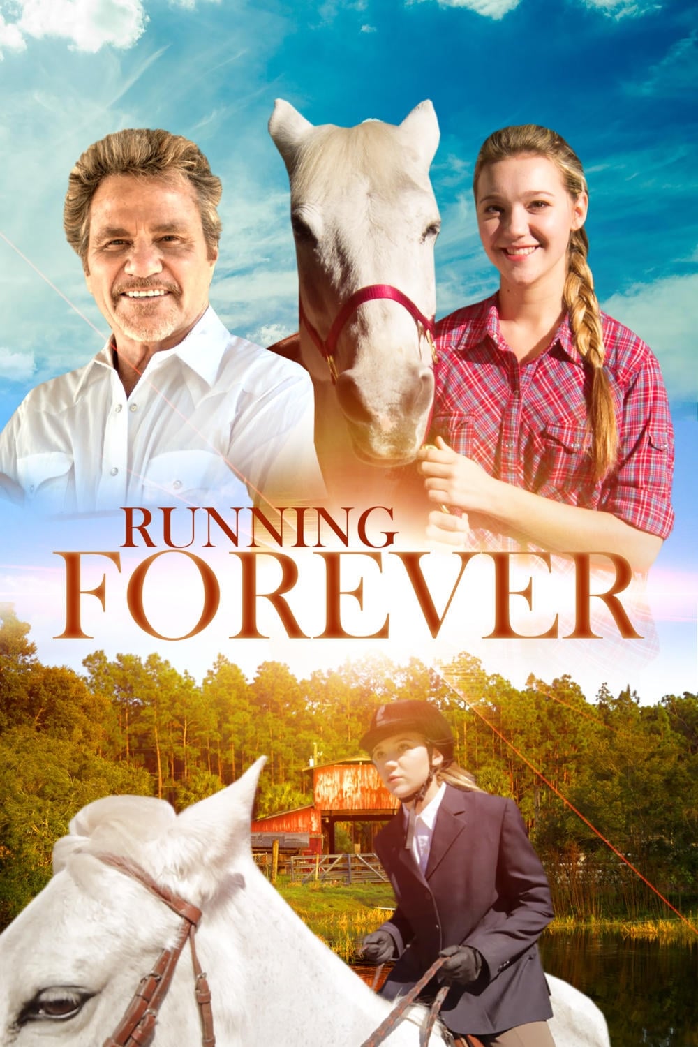 Affiche du film Running Forever poster