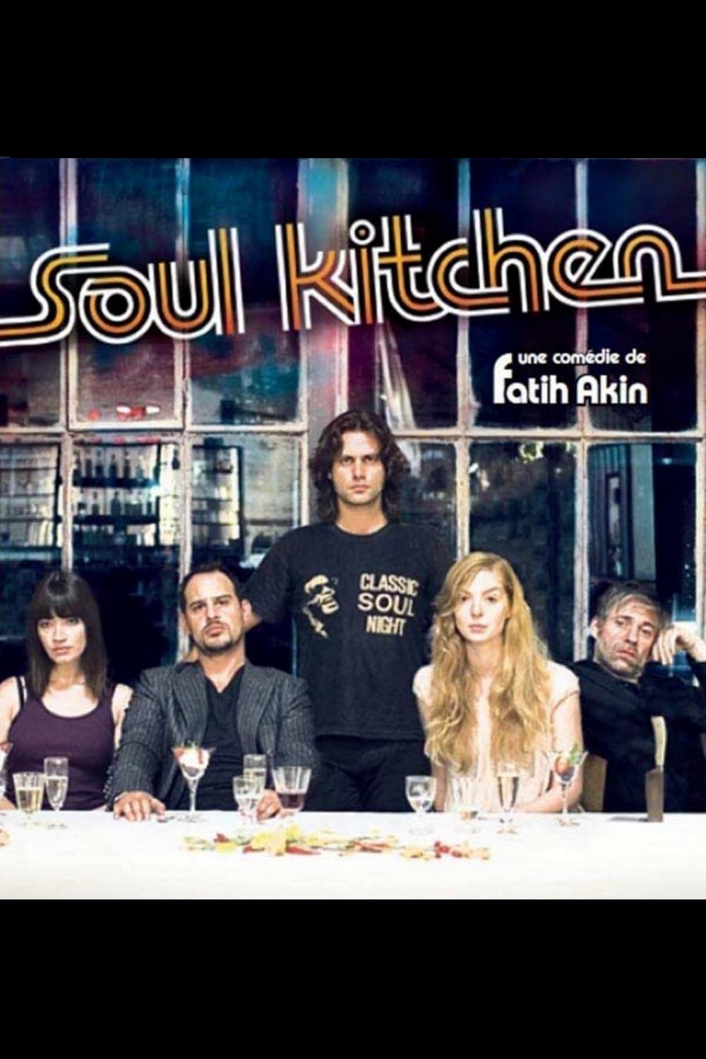Soul Kitchen est-il disponible sur Netflix ou autre ?