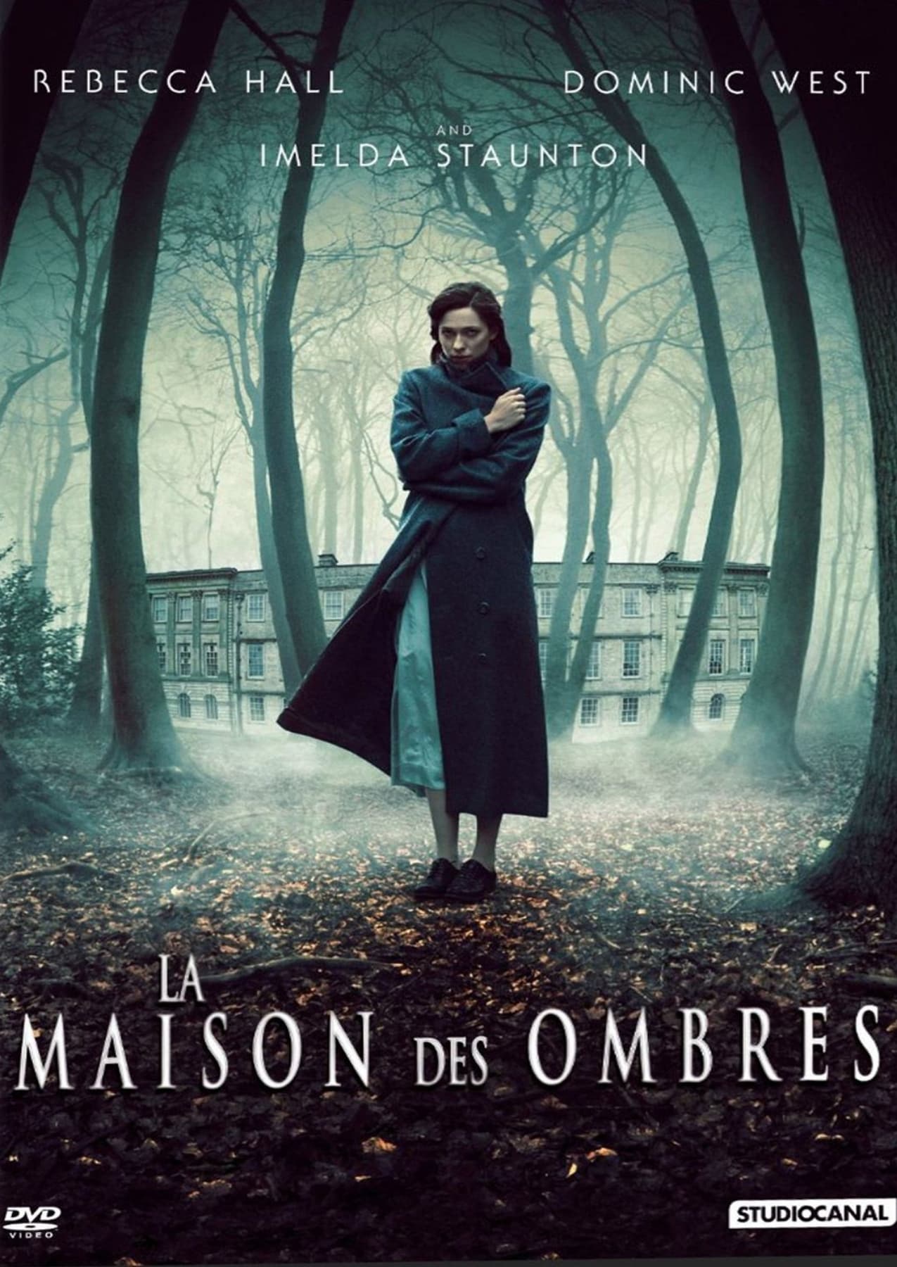 Affiche du film La Maison des ombres poster