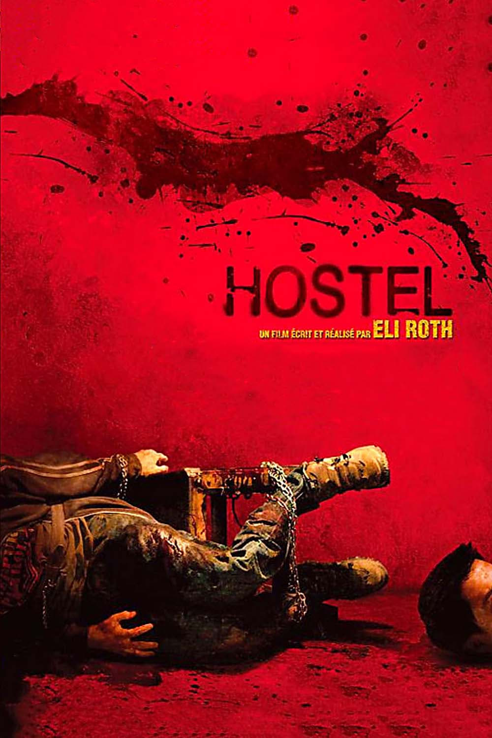 Hostel est-il disponible sur Netflix ou autre ?