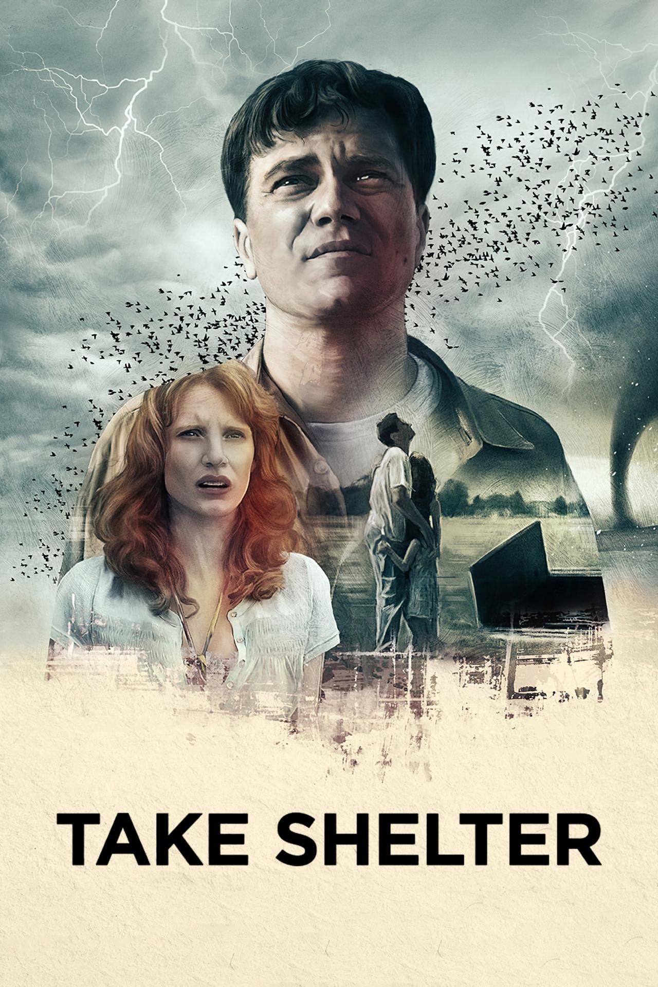 Affiche du film Take Shelter poster