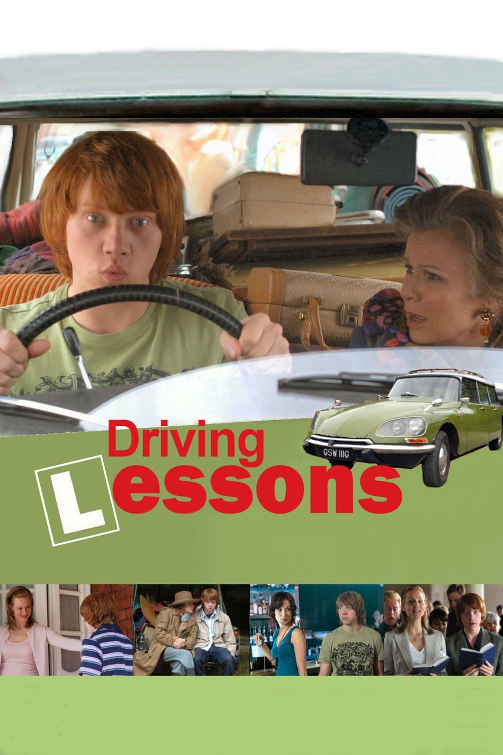 Driving Lessons est-il disponible sur Netflix ou autre ?
