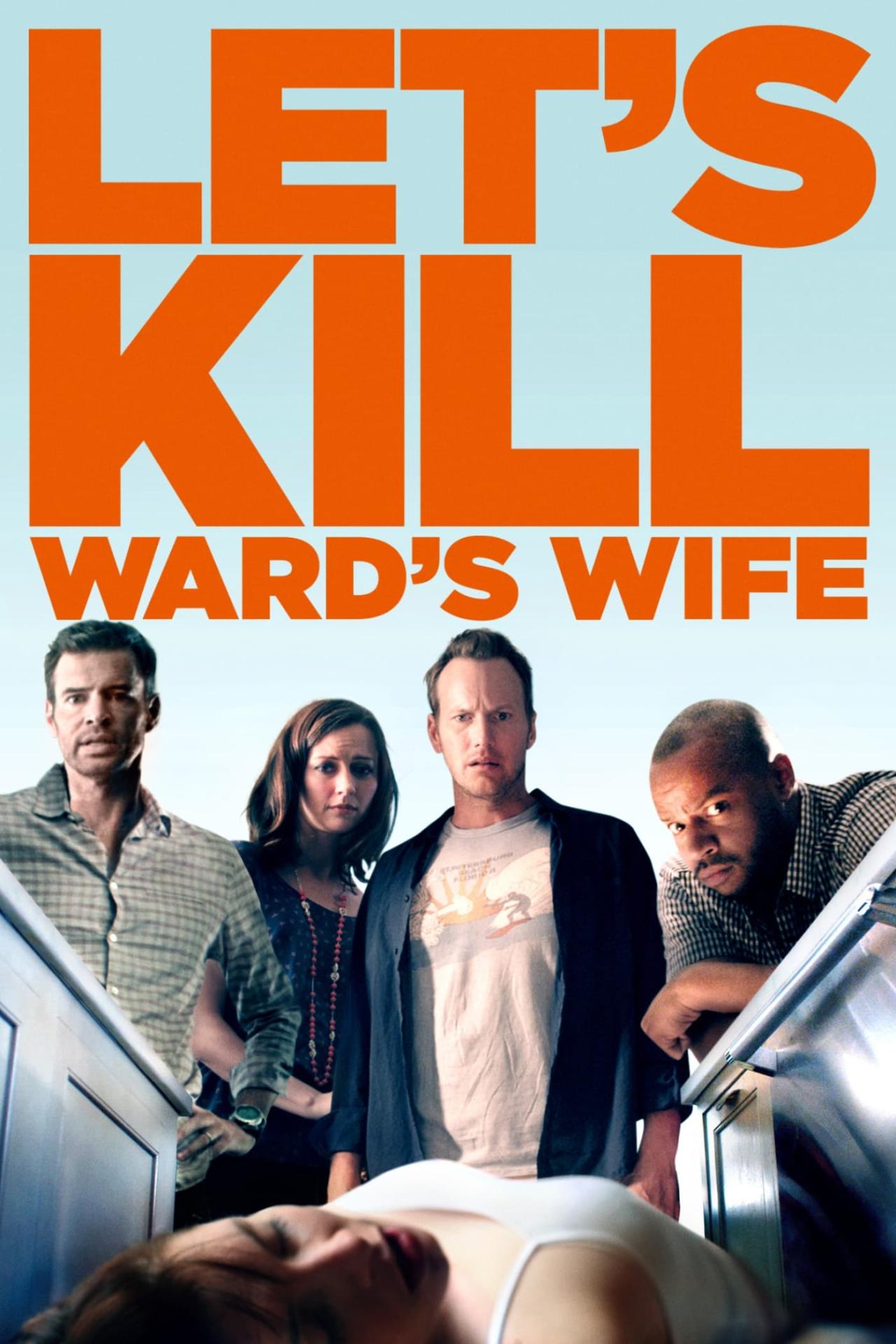 Affiche du film Let's Kill Ward's Wife poster