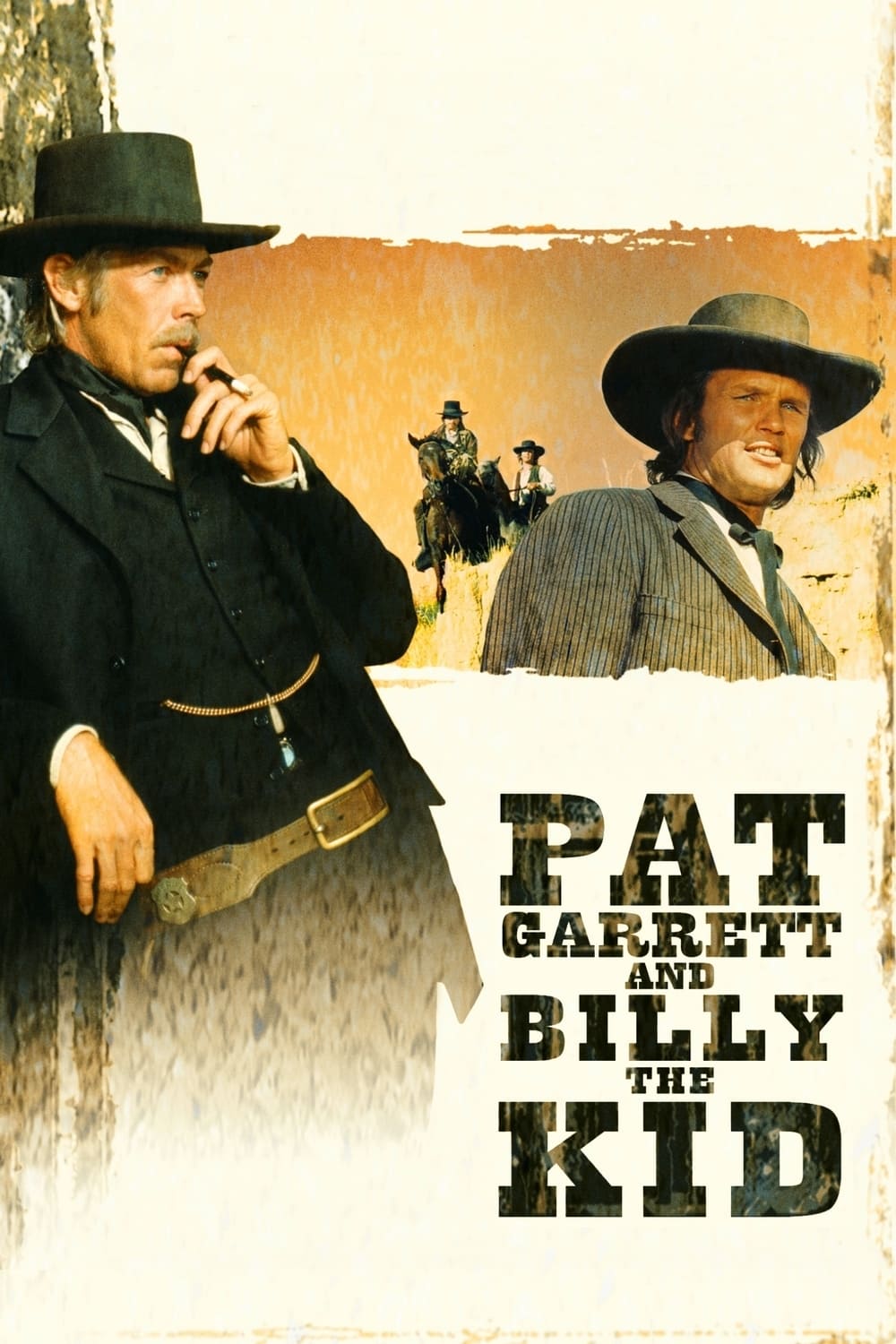 Pat Garrett & Billy the Kid est-il disponible sur Netflix ou autre ?