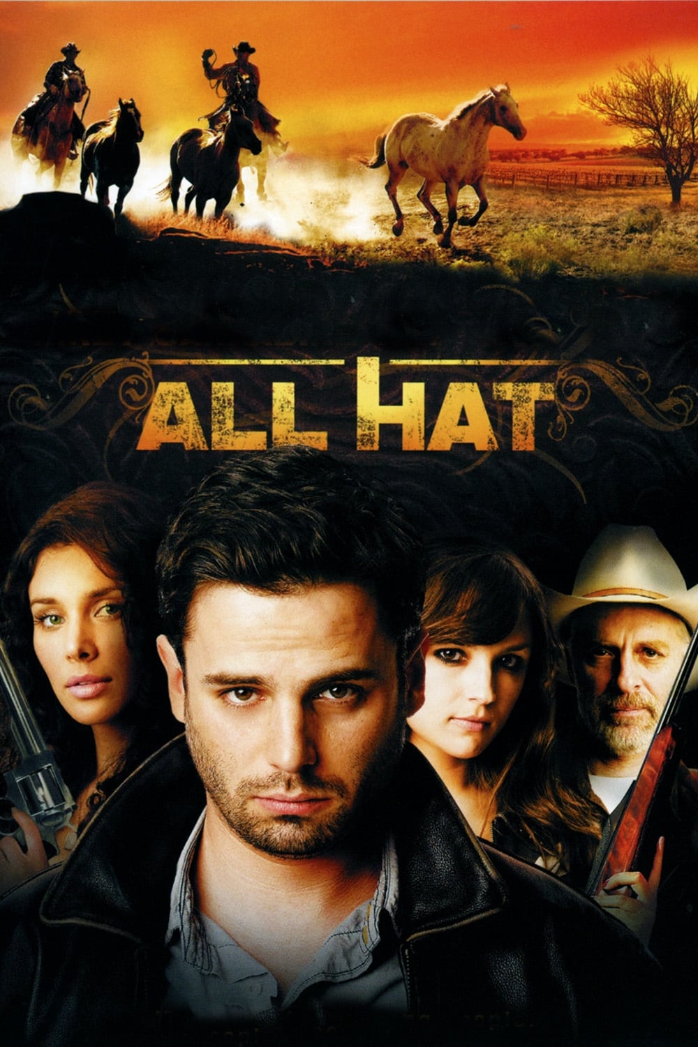 All Hat est-il disponible sur Netflix ou autre ?