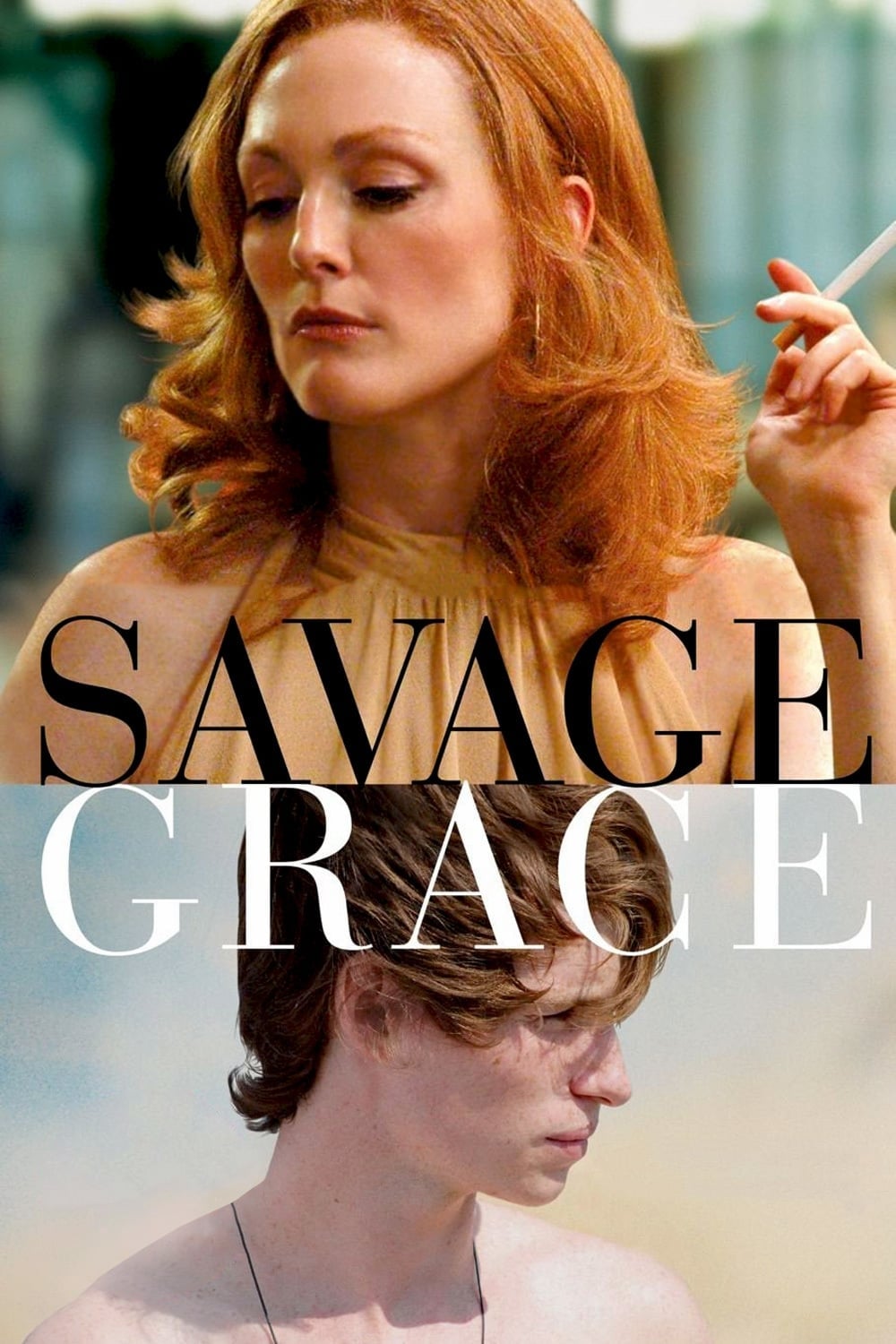 Savage Grace est-il disponible sur Netflix ou autre ?