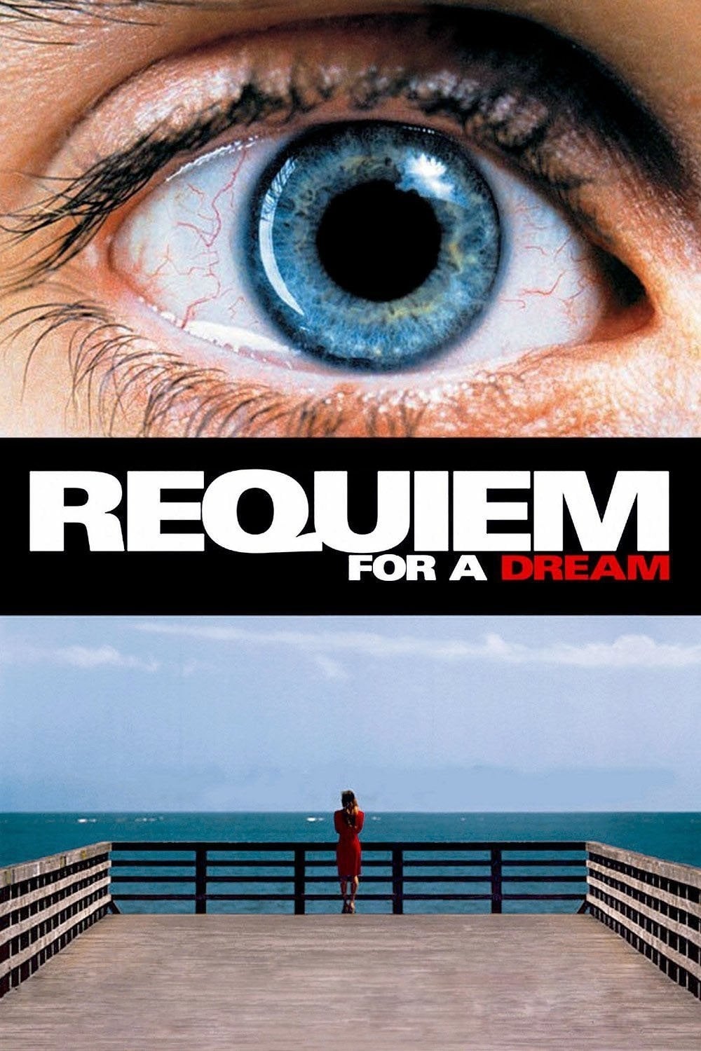 Requiem for a Dream est-il disponible sur Netflix ou autre ?