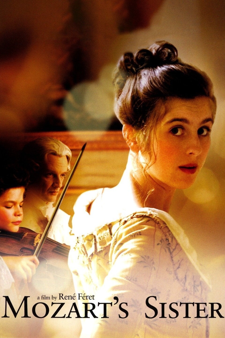 Nannerl, la soeur de Mozart est-il disponible sur Netflix ou autre ?