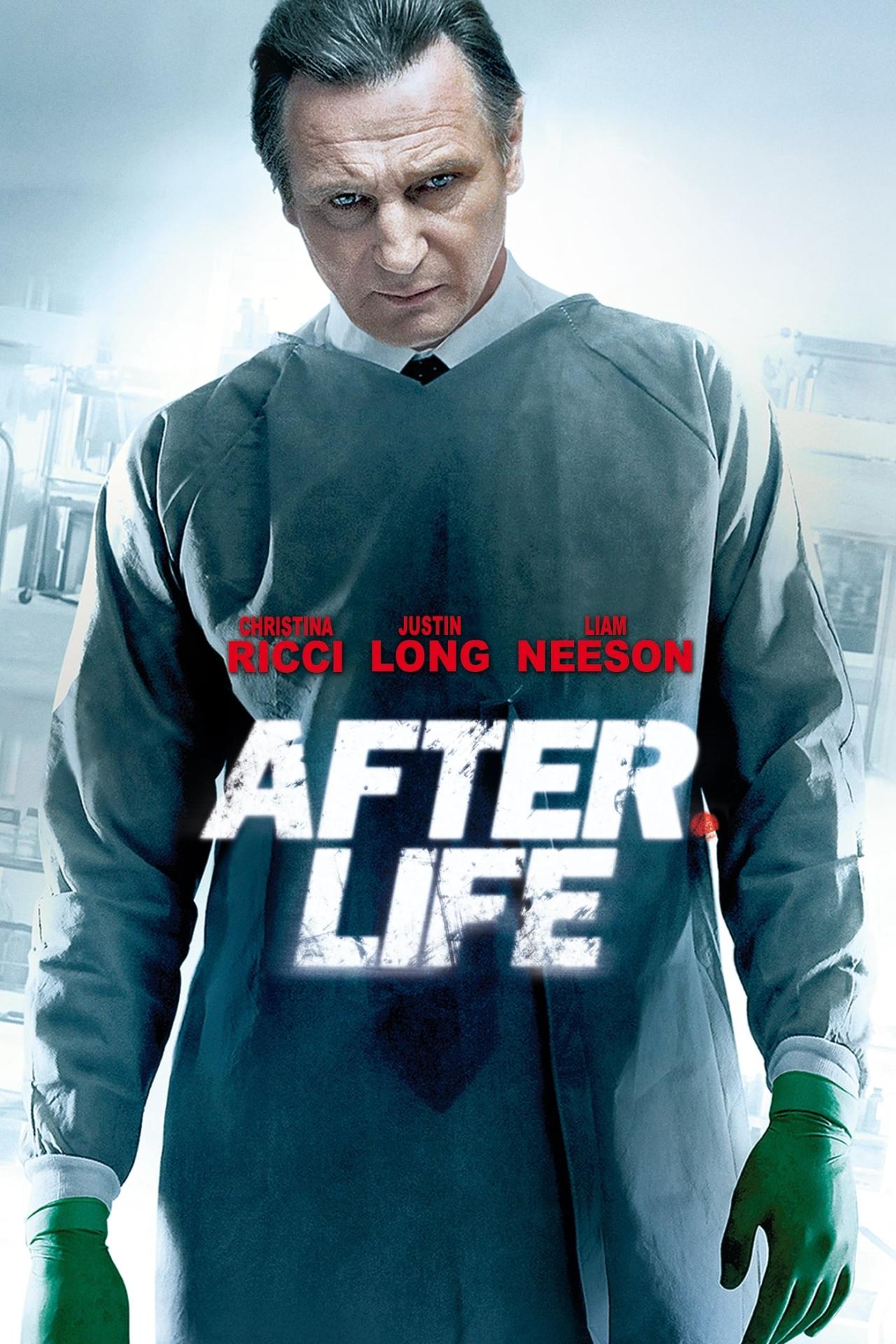 Affiche du film After.Life poster