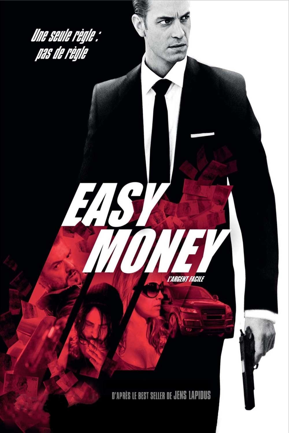 Affiche du film Easy money poster