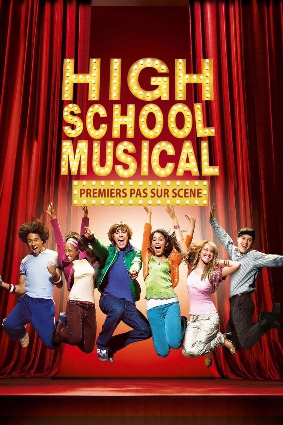 High School Musical : Premiers pas sur scène est-il disponible sur Netflix ou autre ?
