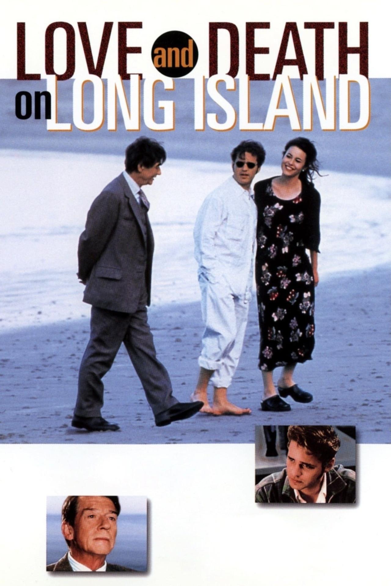 Amour et mort à Long Island est-il disponible sur Netflix ou autre ?