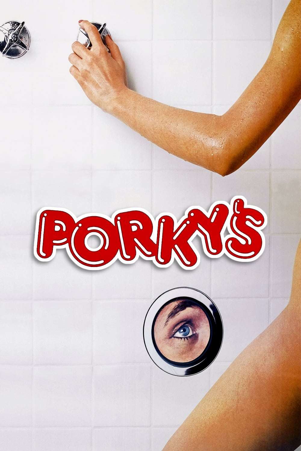 Affiche du film Porky's poster