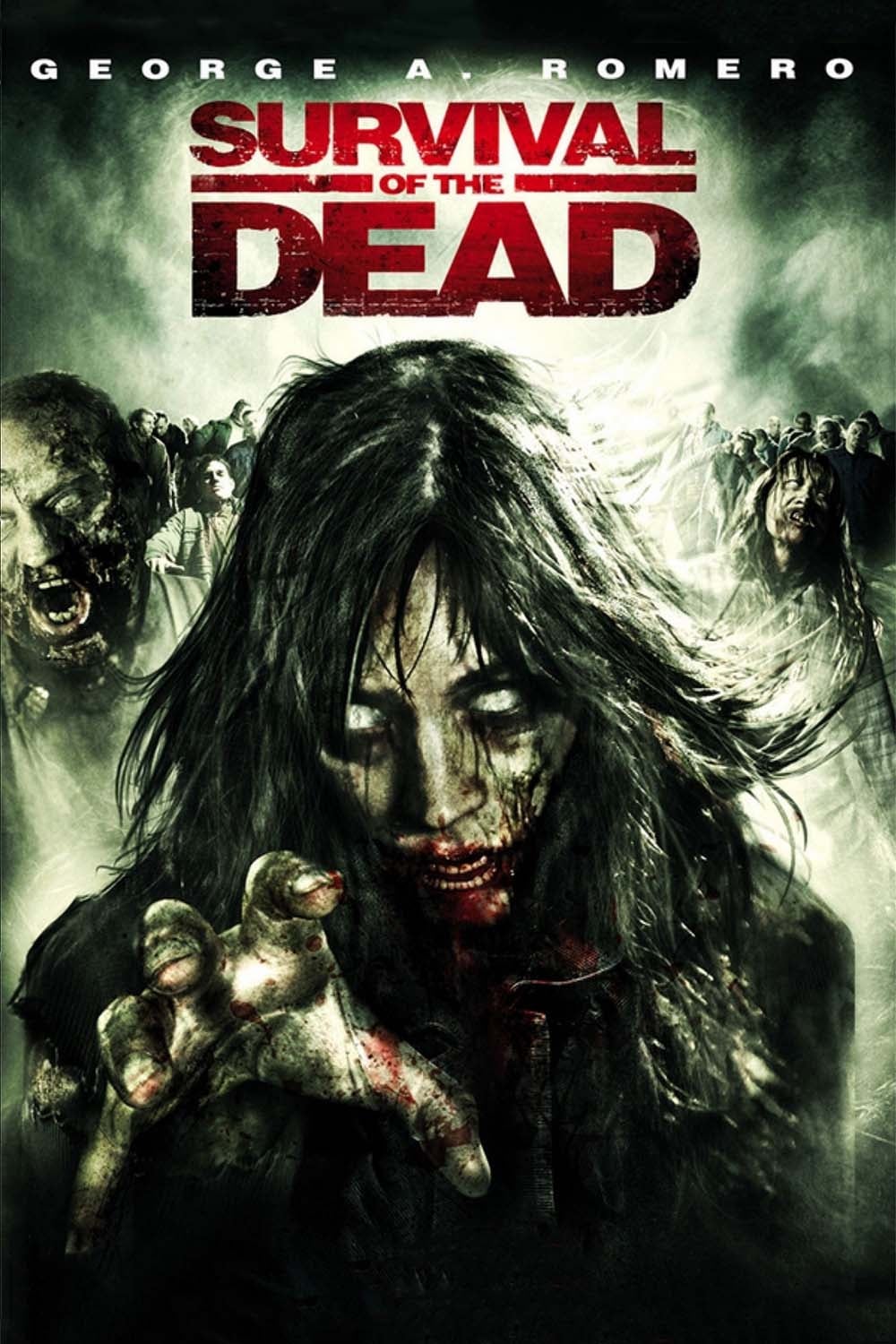 Survival of the Dead est-il disponible sur Netflix ou autre ?
