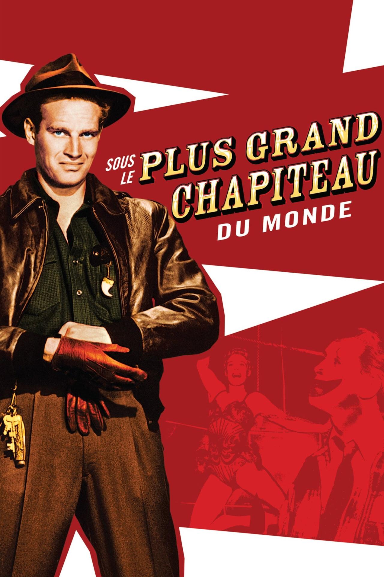 Sous le plus grand chapiteau du monde est-il disponible sur Netflix ou autre ?