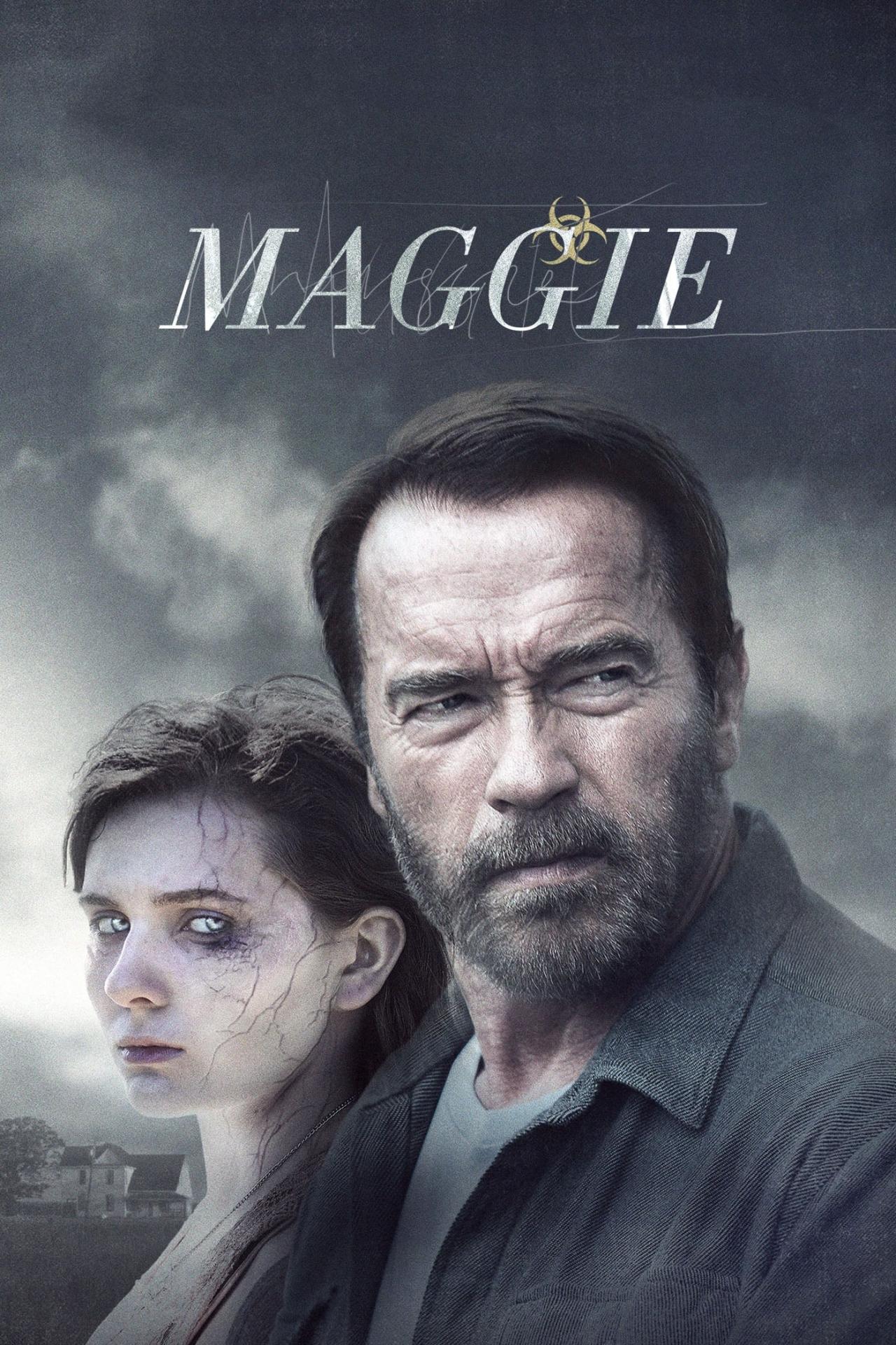 Affiche du film Maggie poster