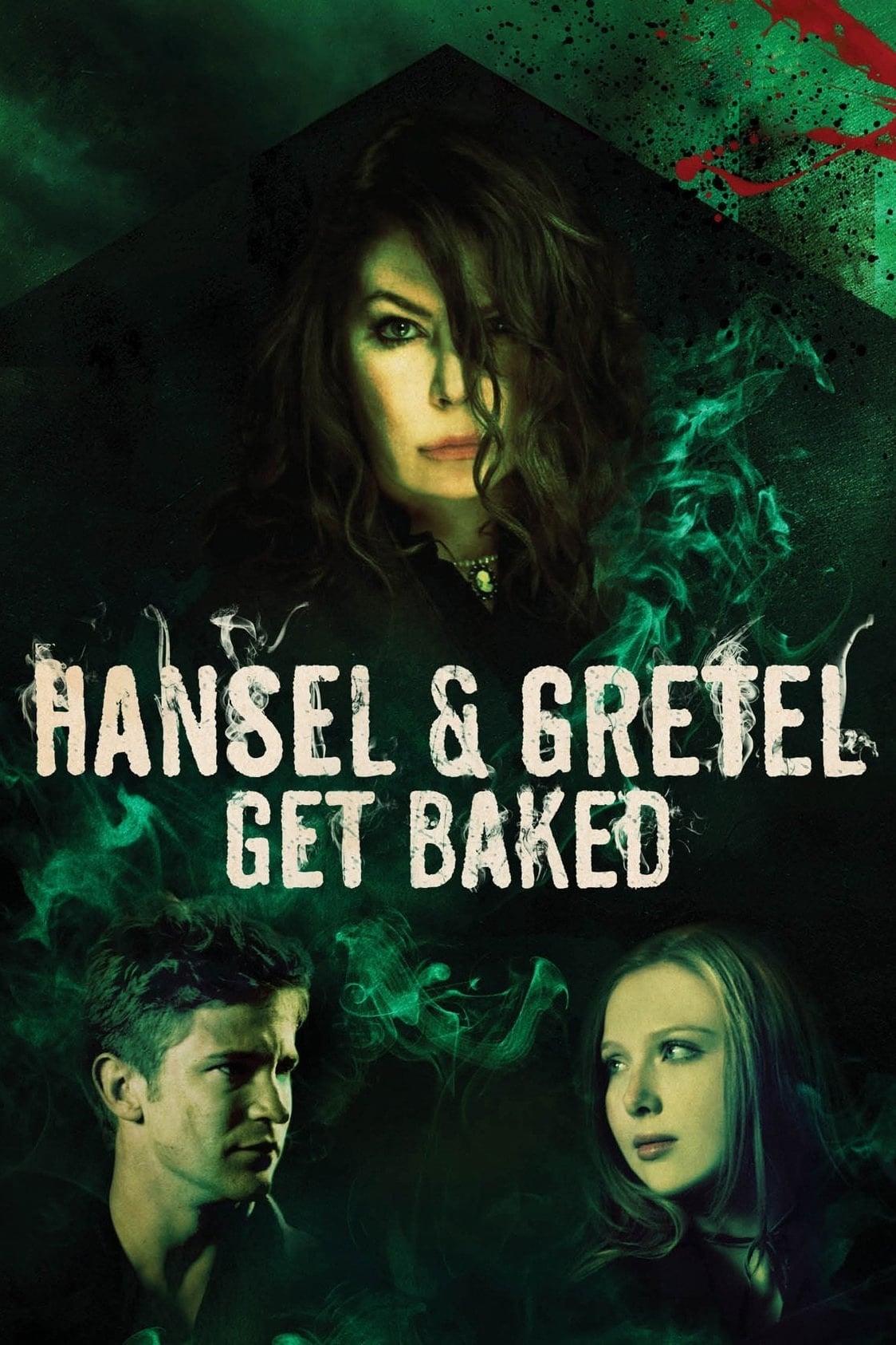 Affiche du film Hansel and Gretel Get Baked poster