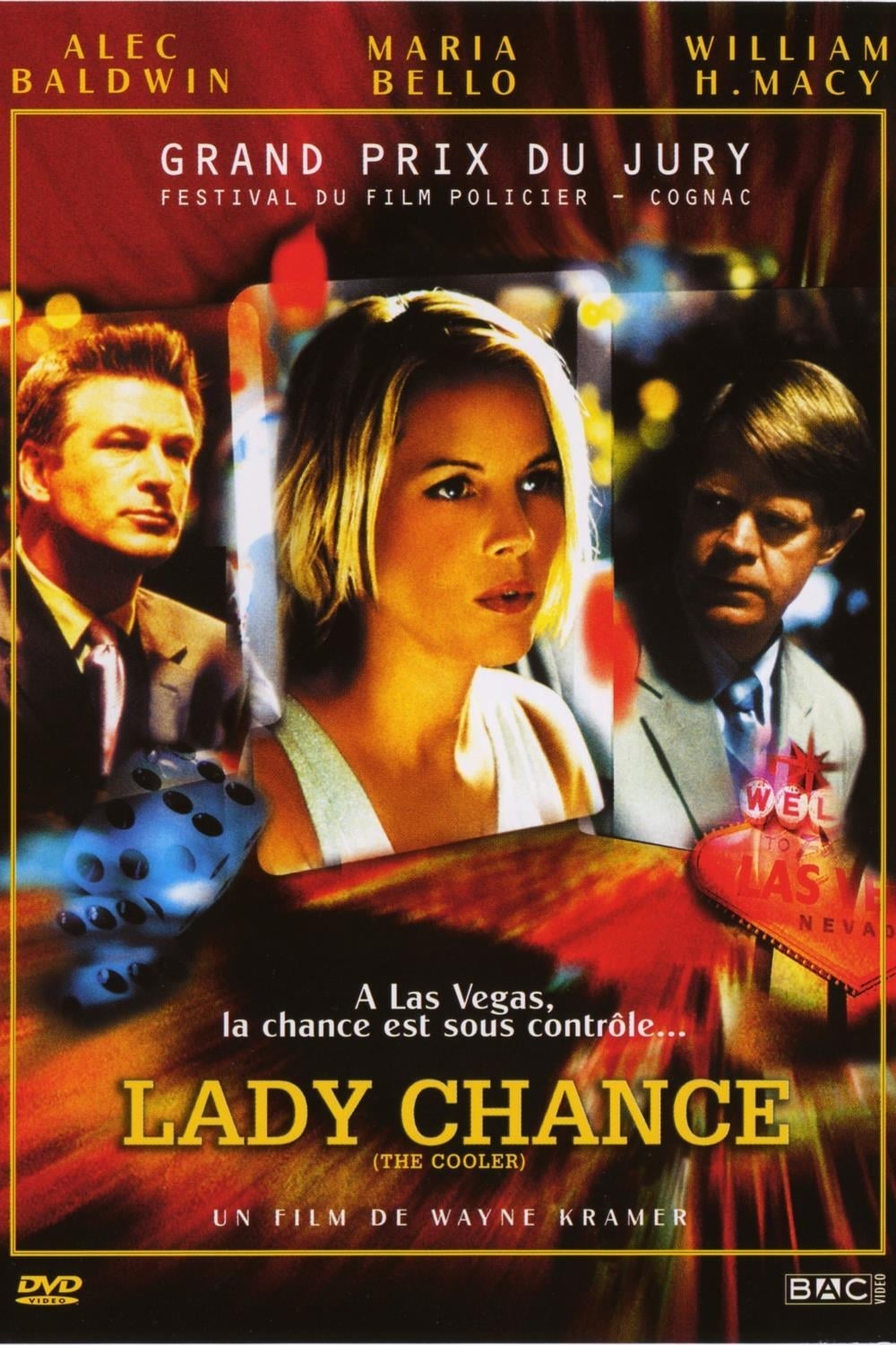 Lady Chance est-il disponible sur Netflix ou autre ?