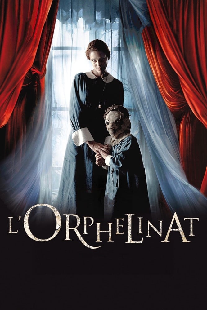Affiche du film L'Orphelinat poster