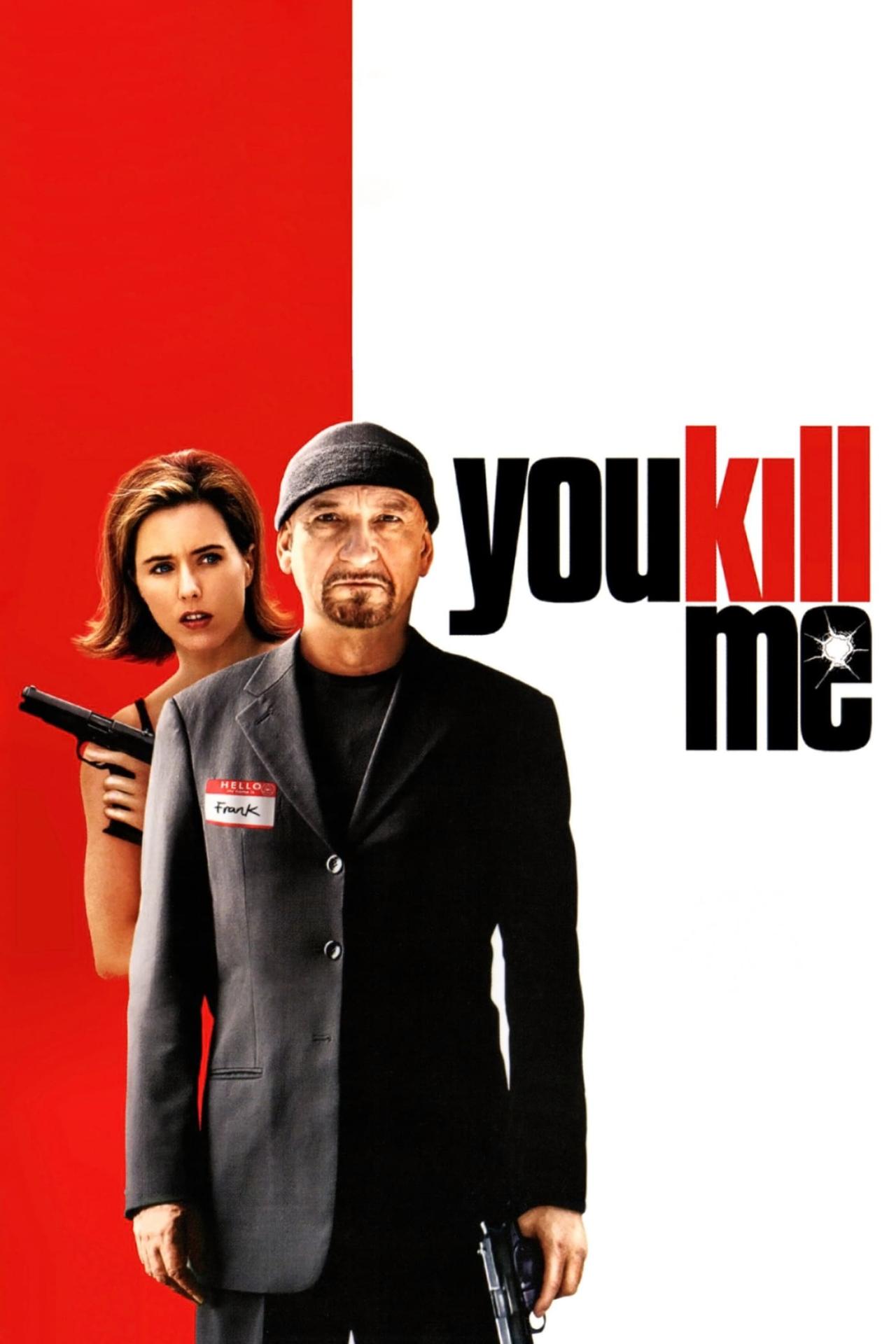 Affiche du film You Kill Me poster