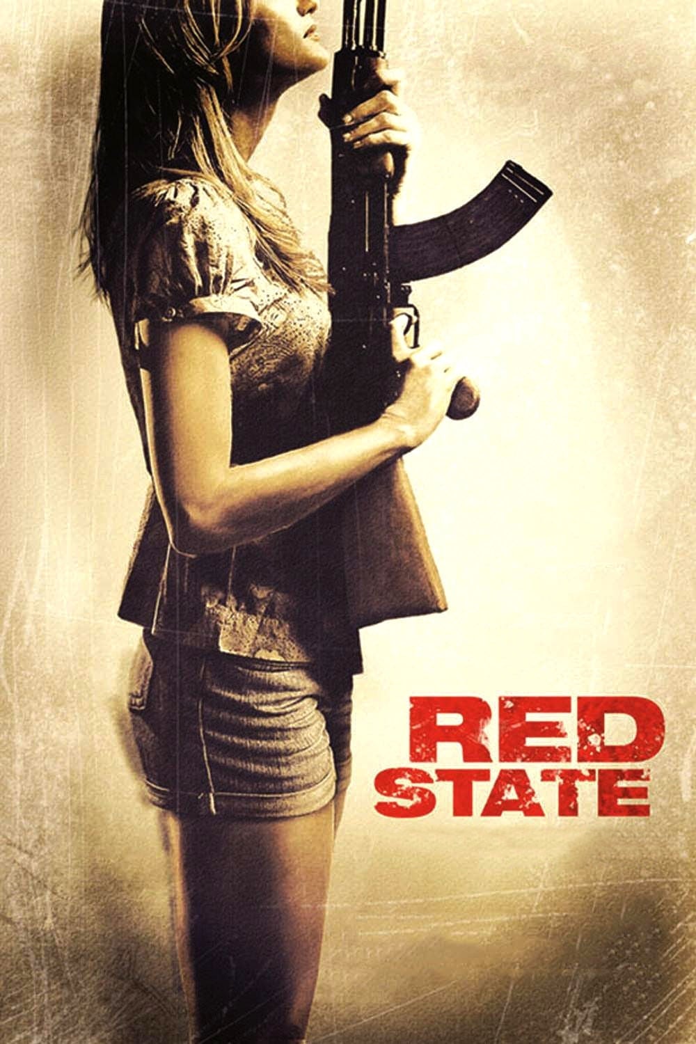 Red State est-il disponible sur Netflix ou autre ?