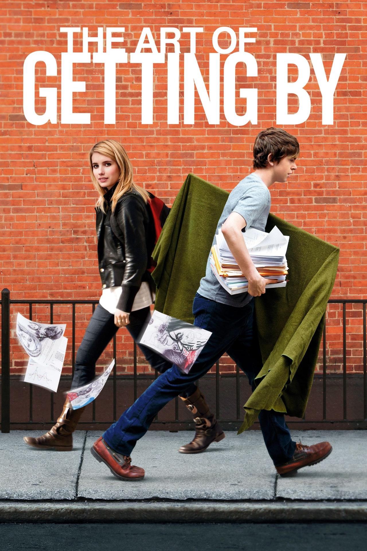 The Art of Getting By est-il disponible sur Netflix ou autre ?