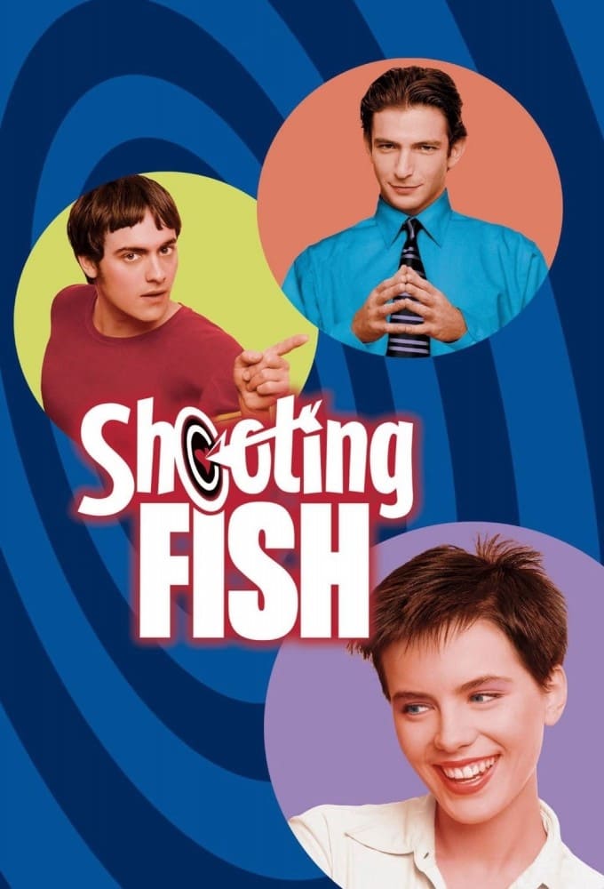 Affiche du film Shooting Fish poster