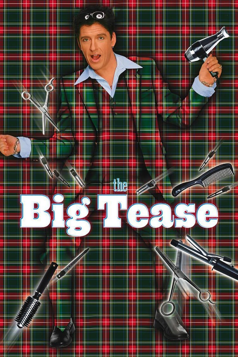 The Big Tease est-il disponible sur Netflix ou autre ?
