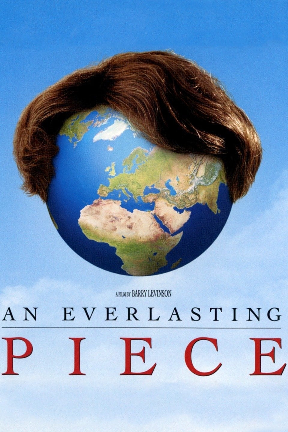 Affiche du film An Everlasting Piece poster