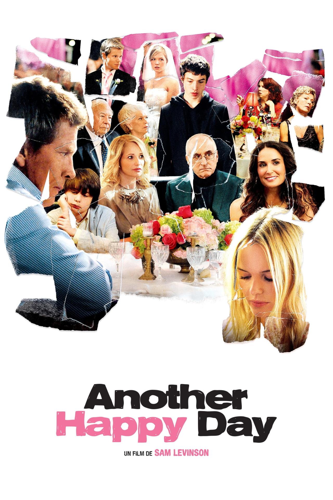 Affiche du film Another Happy Day poster