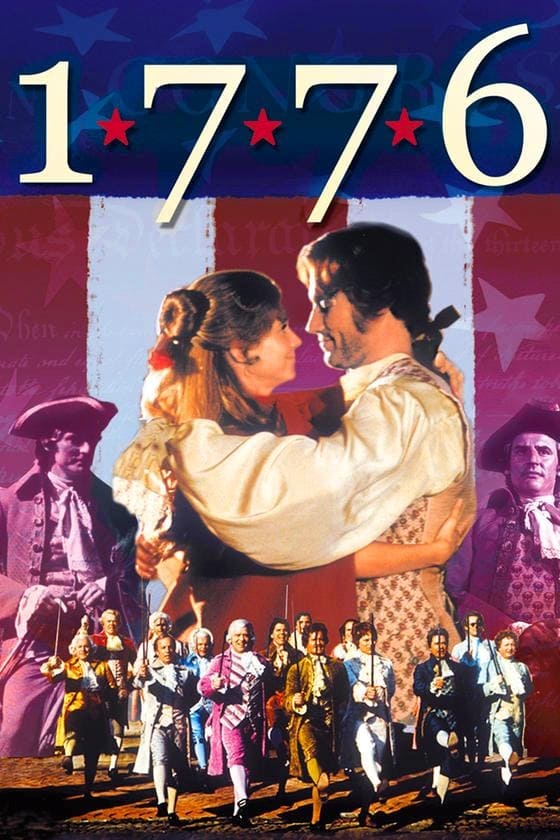 Affiche du film 1776 poster