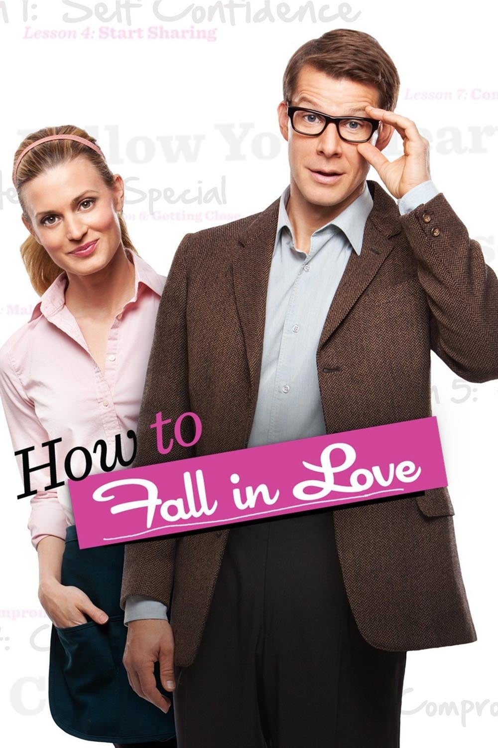 L'amour en 8 leçons est-il disponible sur Netflix ou autre ?