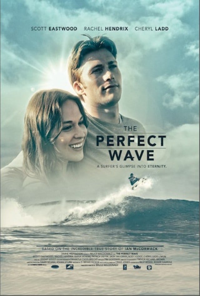 Affiche du film The Perfect Wave poster