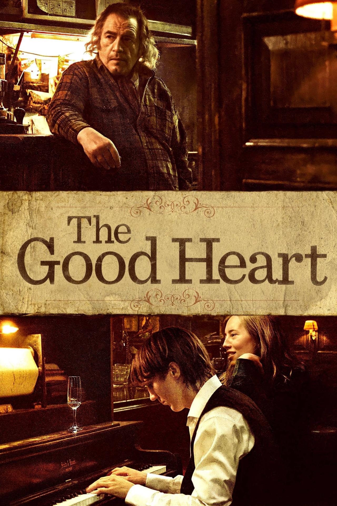 The good heart est-il disponible sur Netflix ou autre ?