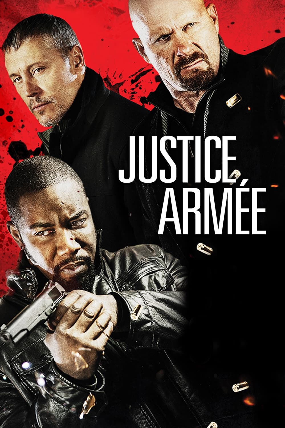 Justice Armée est-il disponible sur Netflix ou autre ?