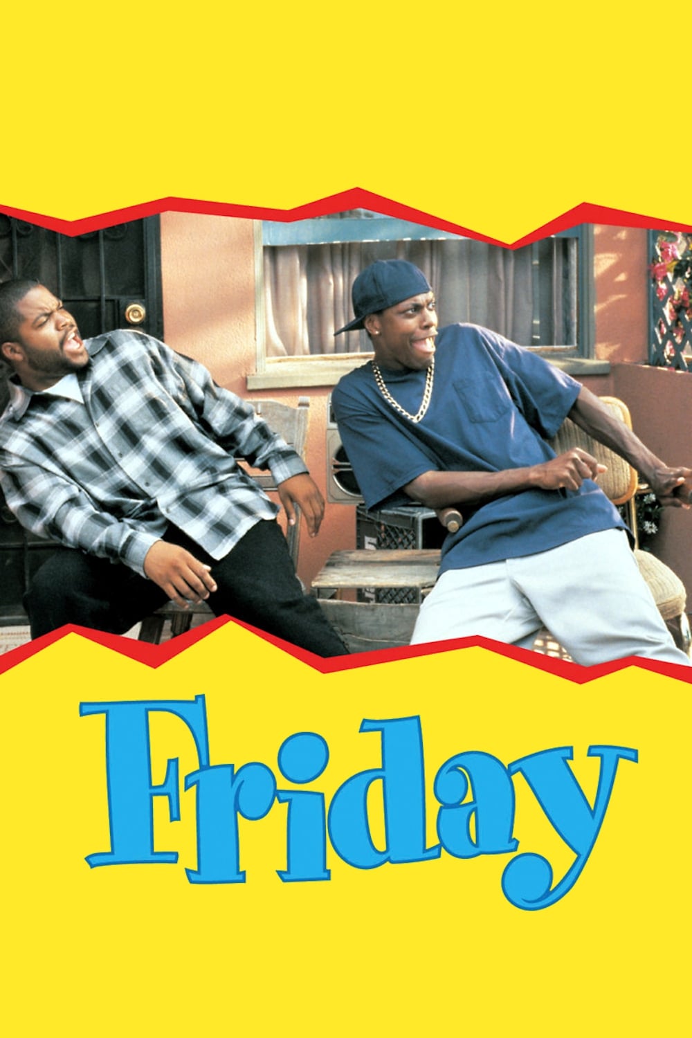 Affiche du film Friday poster