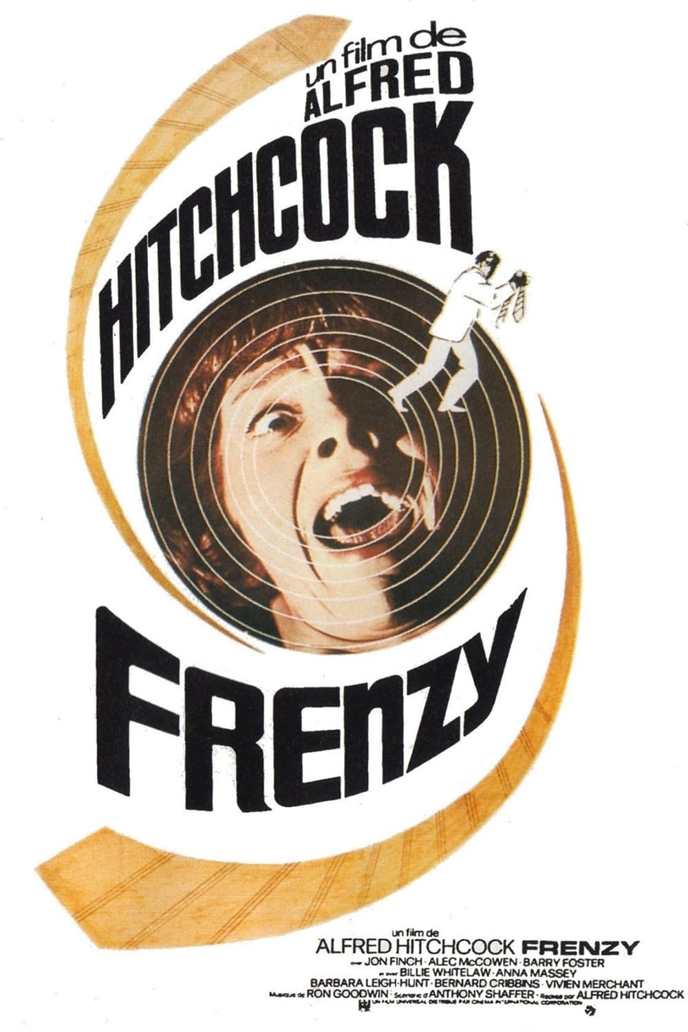 Affiche du film Frenzy poster
