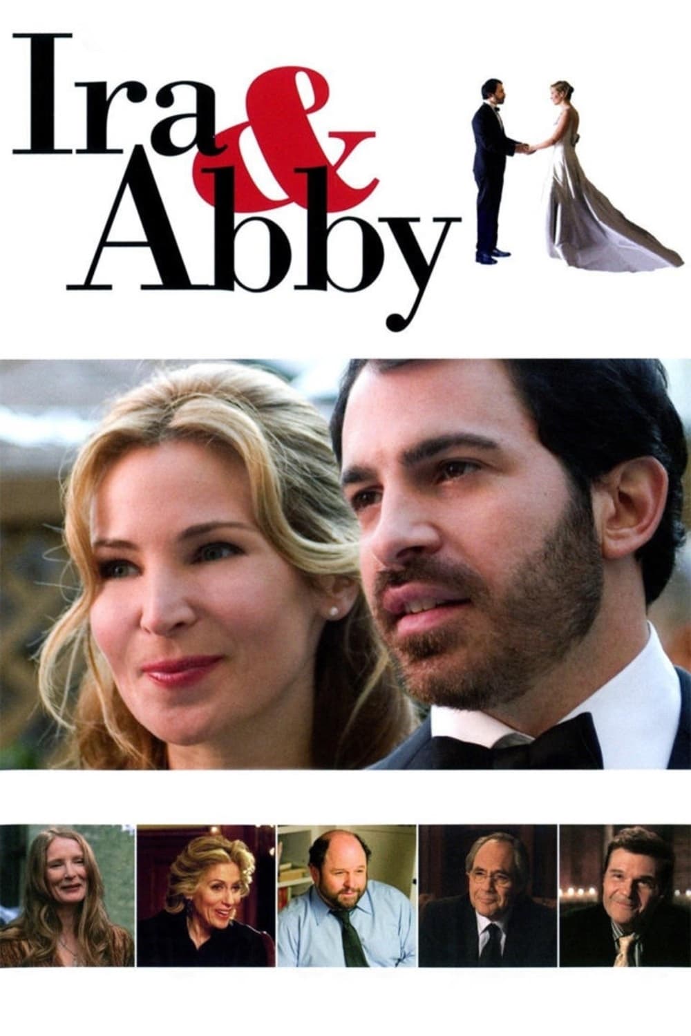 Affiche du film Ira & Abby poster