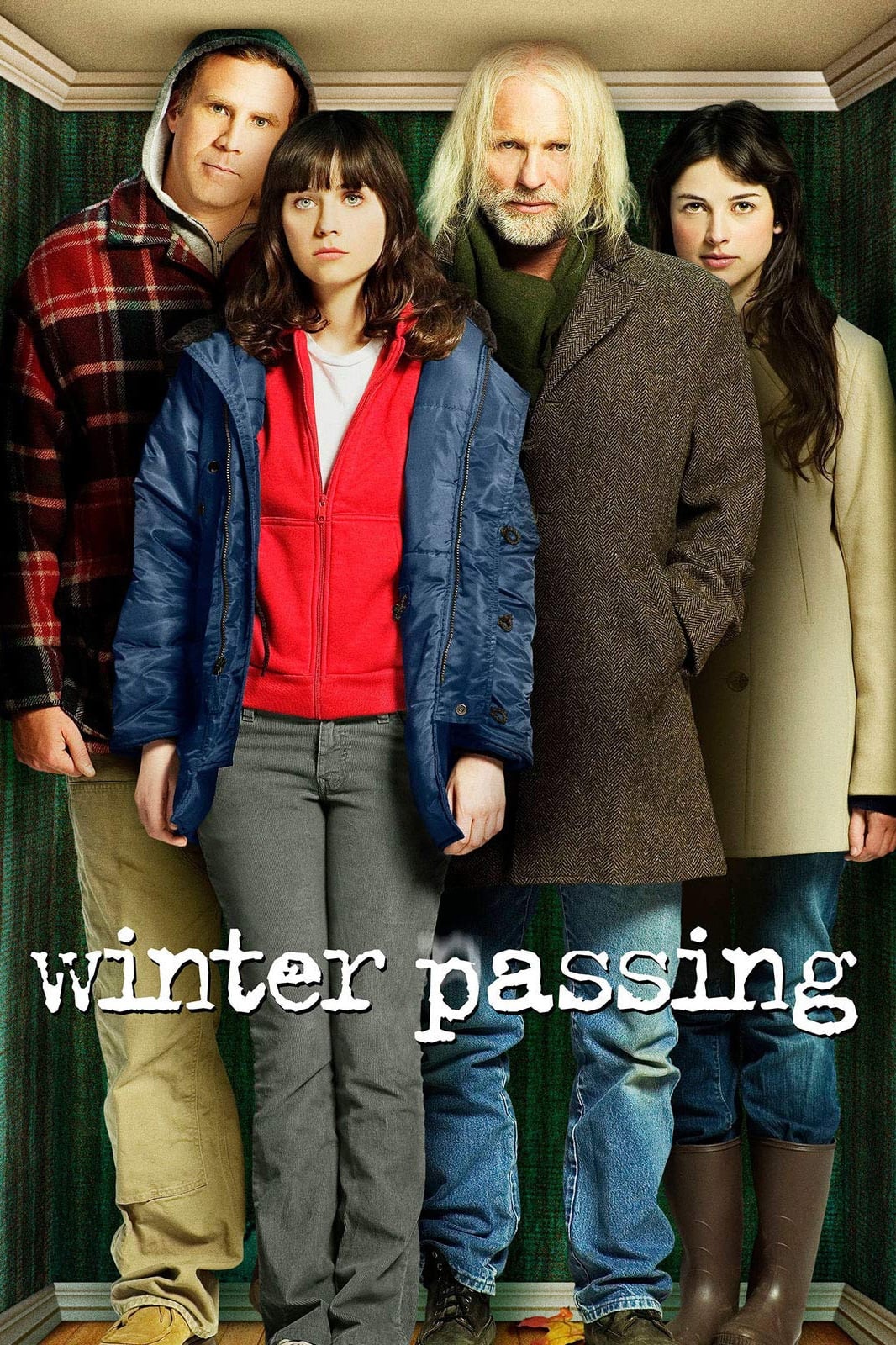 Affiche du film Winter Passing poster