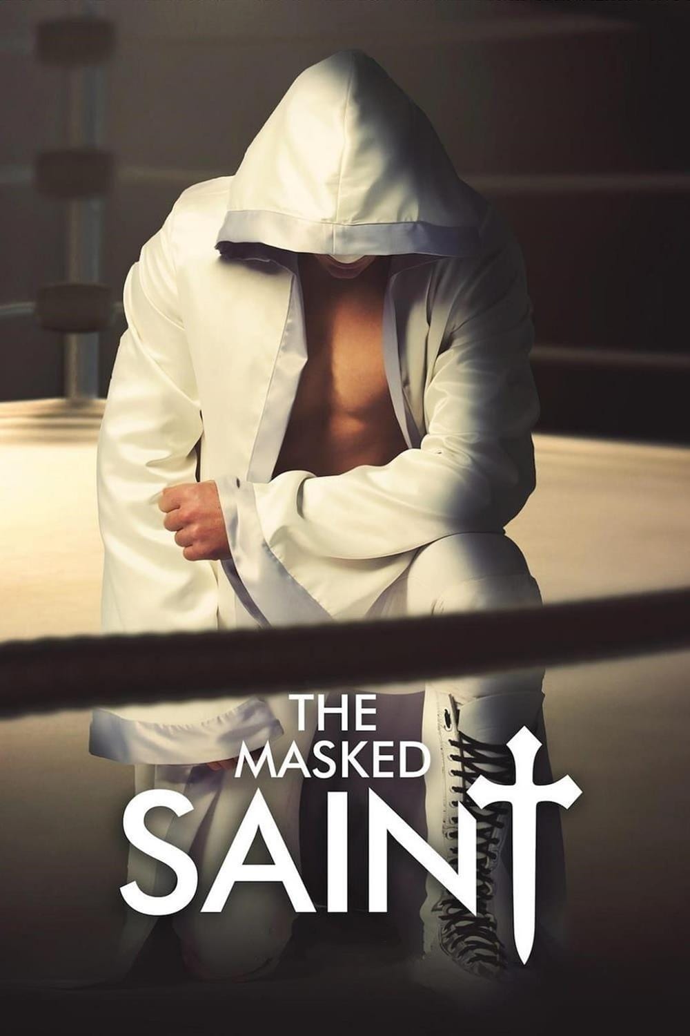 Affiche du film The Masked Saint poster