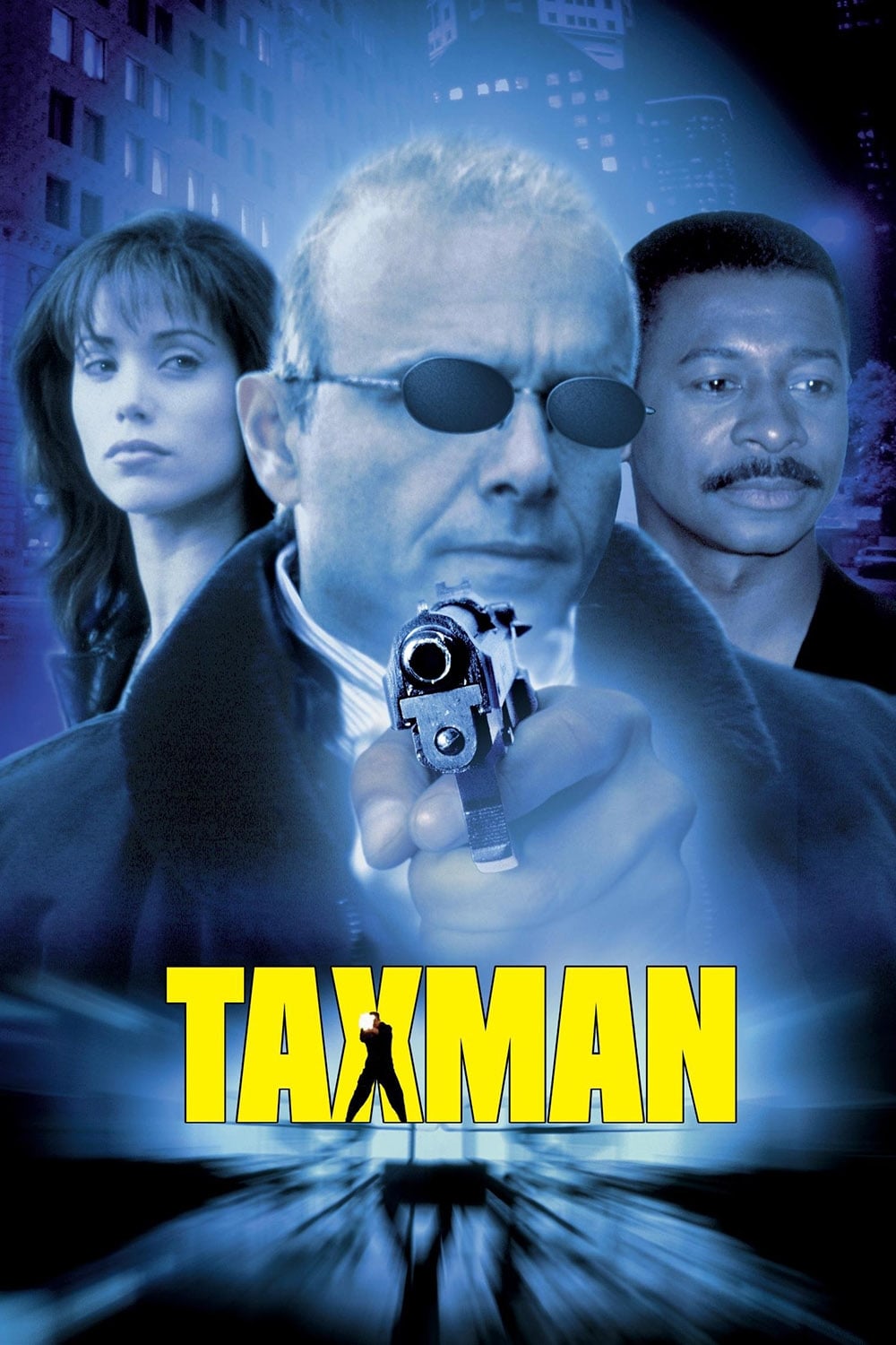 Taxman est-il disponible sur Netflix ou autre ?