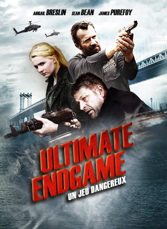 Ultimate Endgame est-il disponible sur Netflix ou autre ?