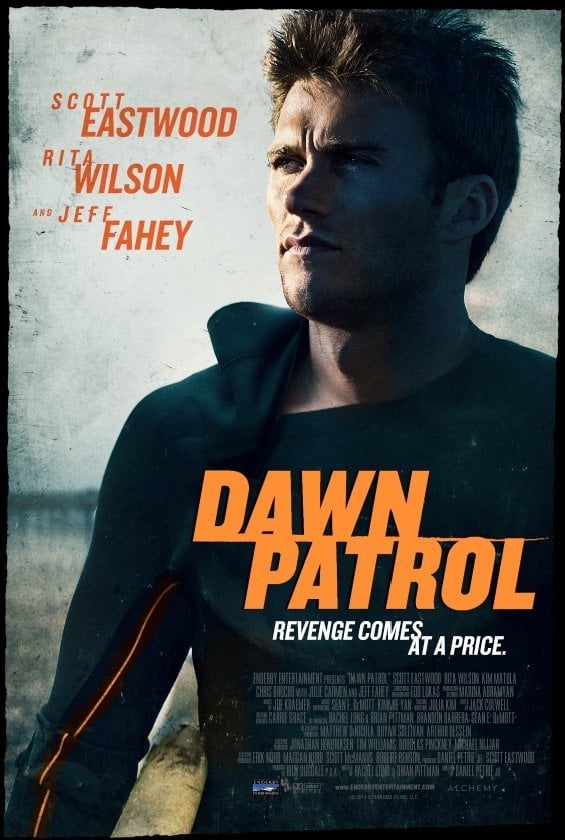 Dawn Patrol est-il disponible sur Netflix ou autre ?
