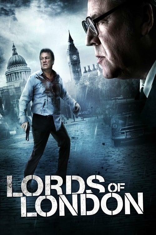 Lords of London est-il disponible sur Netflix ou autre ?